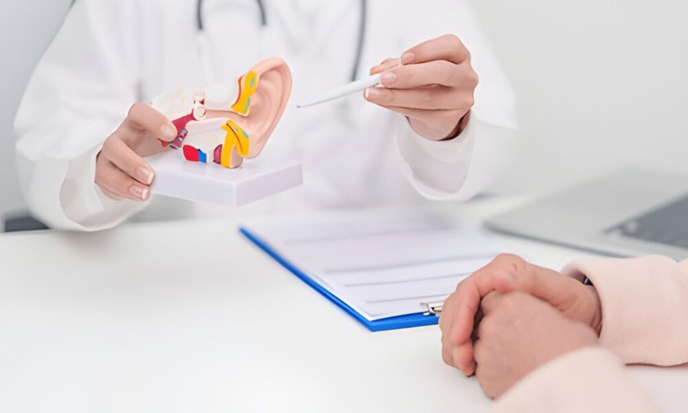 In the Ear (ITE) Hearing Aids