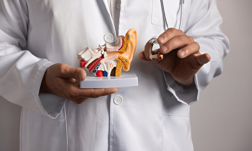 in the canal hearing aids