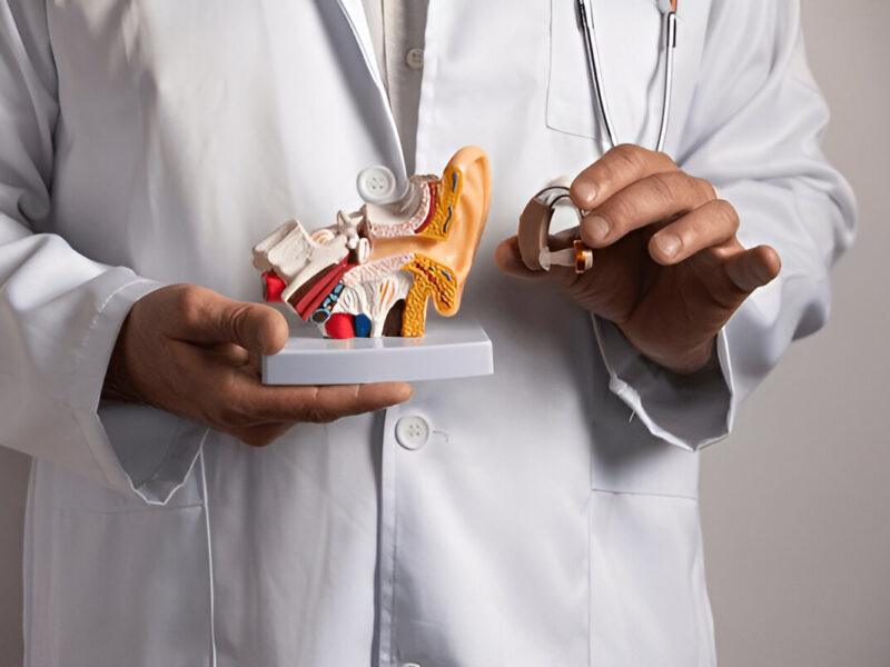 The Benefits of ITC Hearing Aids: Hear Better, Live Better