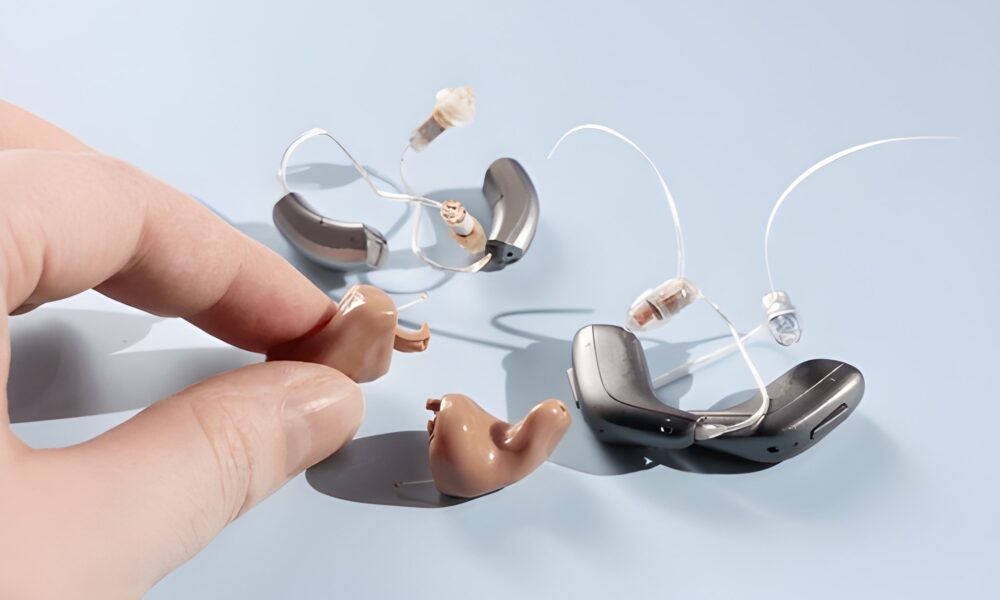 Best In the Ear Hearing Aids in Pakistan
