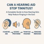 Can a Hearing Aid Stop Tinnitus