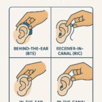 How Do You Put in a Hearing Aid