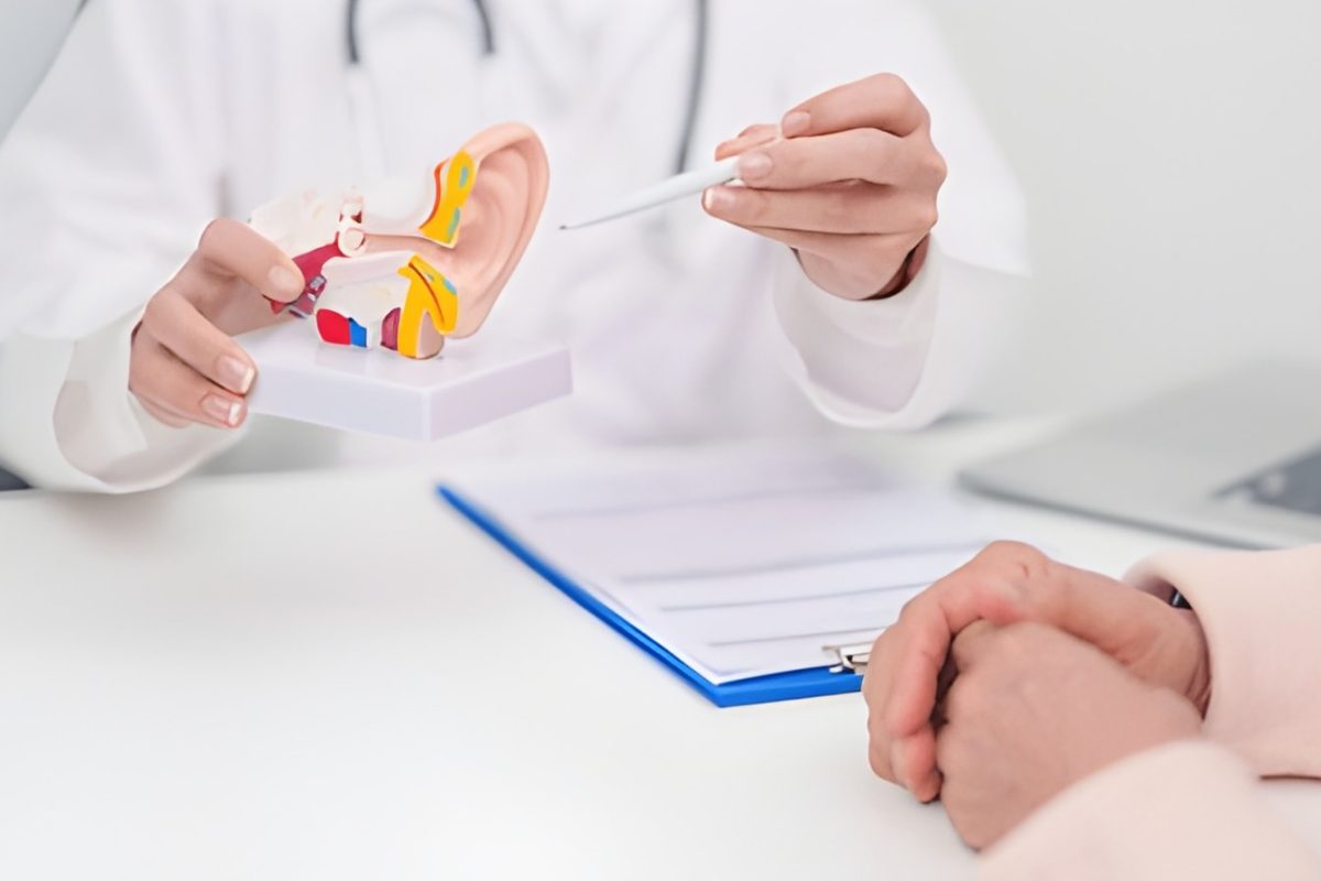 User Experience and Troubleshooting Guide for ITE Hearing Aids In the Ear (ITE) Hearing Aids