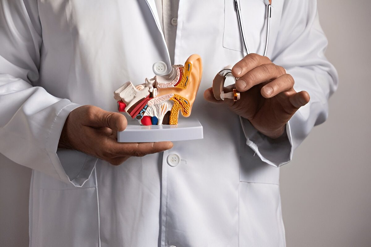 Hear Better, Live Better: The Benefits of ITC Hearing Aids in the canal hearing aids